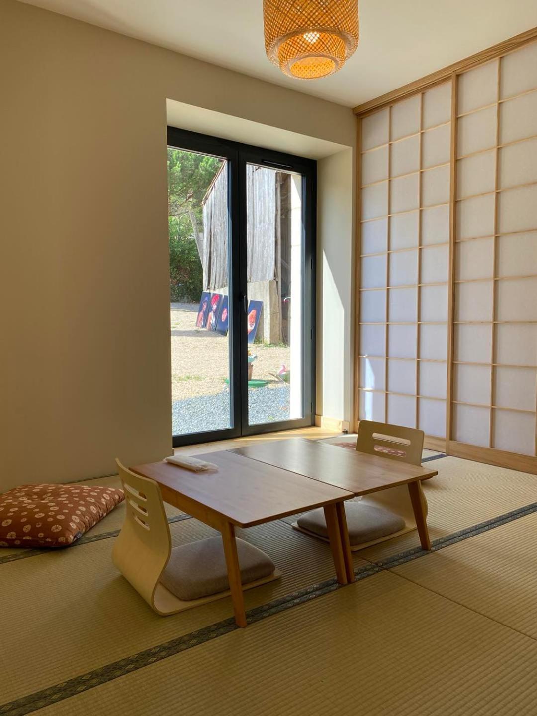 Maison Shizen Lisle Экстерьер фото
